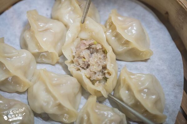 ▲▼南機場夜市排隊美食。（圖／滿分的旅遊札記授權提供）