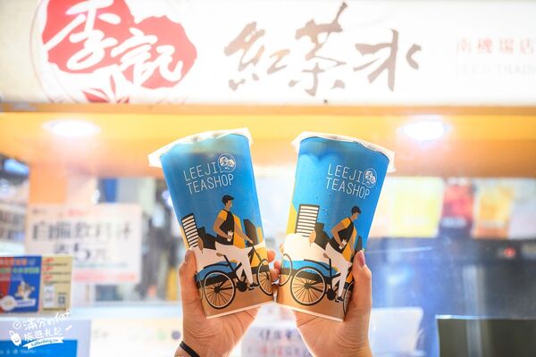 ▲▼南機場夜市排隊美食。（圖／滿分的旅遊札記授權提供）
