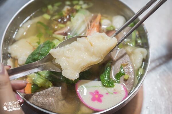 ▲▼南機場夜市排隊美食。（圖／滿分的旅遊札記授權提供）