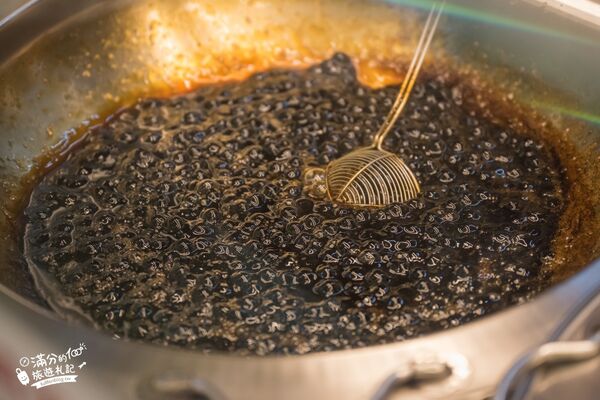 ▲▼南機場夜市排隊美食。（圖／滿分的旅遊札記授權提供）
