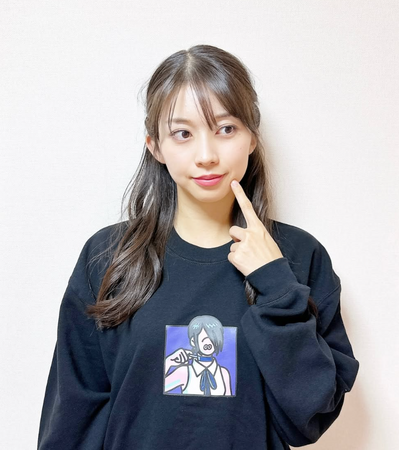 ▲牧野真莉愛。（圖／翻攝自牧野真莉愛IG）