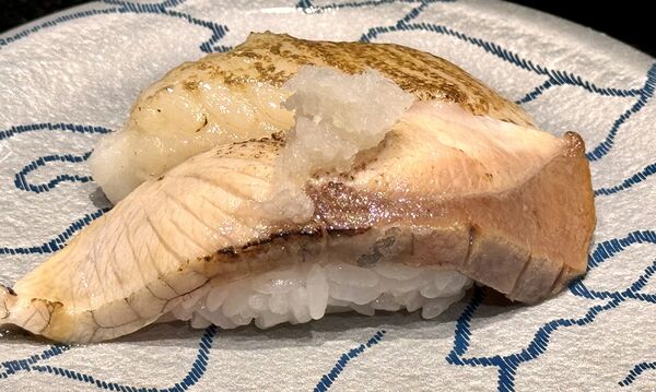 ▲▼廻轉富山灣 壽司玉。（圖／小虎食夢網授權提供）