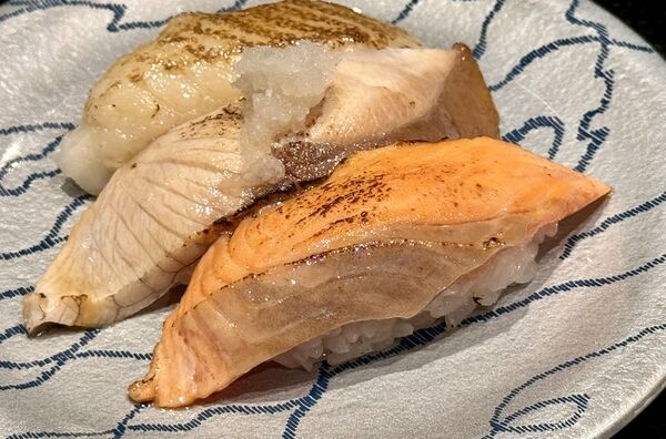 ▲▼廻轉富山灣 壽司玉。（圖／小虎食夢網授權提供）