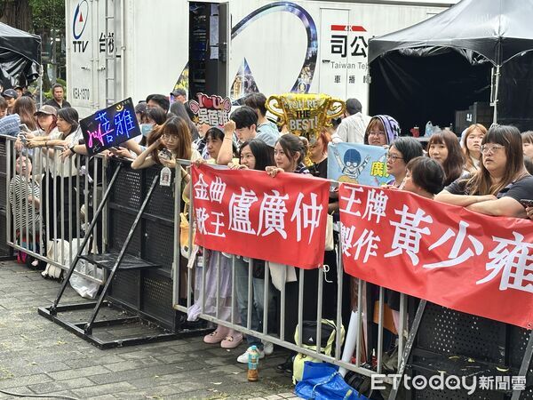 ▲▼  第37屆金曲紅毯盛況  。（圖／記者蔡琛儀攝）