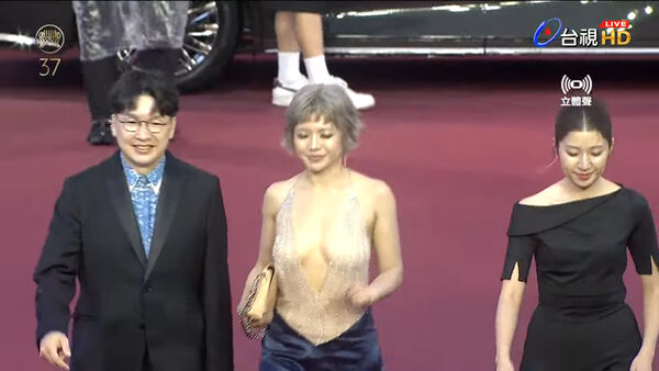 ▲春麵樂隊。（圖／翻攝自YouTube／GMA 金曲獎頒獎典禮暨國際音樂節 Golden Melody Awards & Festival）