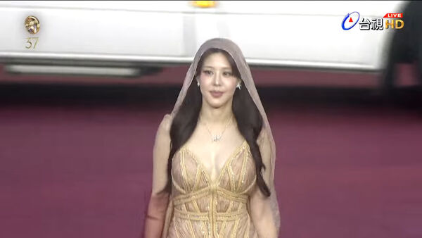 ▲▼劉艾立。（圖／翻攝自YouTube／GMA 金曲獎頒獎典禮暨國際音樂節 Golden Melody Awards & Festival）