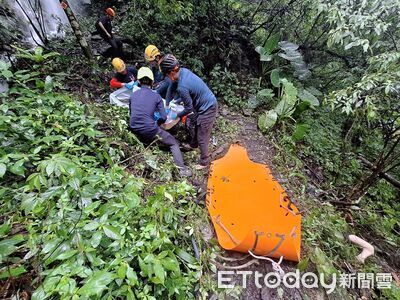 蝴蝶谷落石奪4命!專家無力「至少一週別進山」:雨停了也別衝