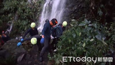 嚮導也遭巨石砸死!登山團蝴蝶谷遇難 起登前沒下雨按計畫走