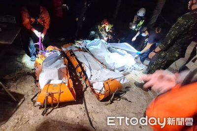 台中蝴蝶谷落石4死!前交通部長蔡堆逃過一劫 嘆:很遺憾、很慚愧
