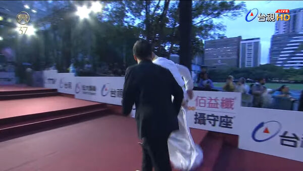 ▲黃宣。（圖／翻攝自YouTube／GMA 金曲獎頒獎典禮暨國際音樂節 Golden Melody Awards & Festival）