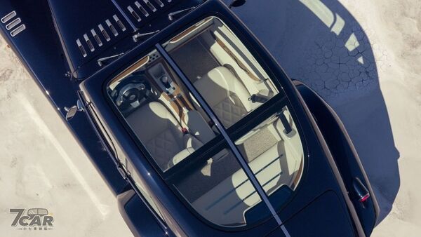 九席專屬訂製，重新定義當代車體製造工藝　Morgan Midsummer Coup&eacute; 正式登場