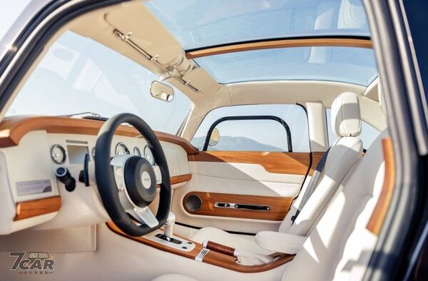 九席專屬訂製，重新定義當代車體製造工藝　Morgan Midsummer Coup&eacute; 正式登場