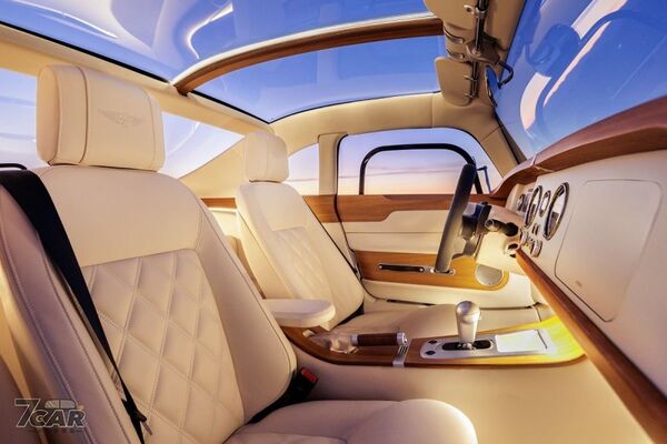 九席專屬訂製，重新定義當代車體製造工藝　Morgan Midsummer Coup&eacute; 正式登場