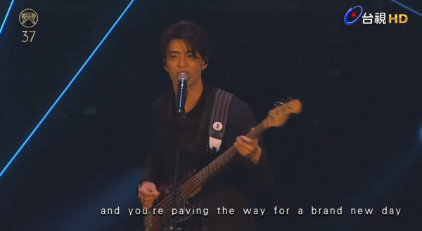 ▲▼James Lee,李銖銜。（圖／翻攝自YouTube／GMA 金曲獎頒獎典禮暨國際音樂節 Golden Melody Awards & Festival）
