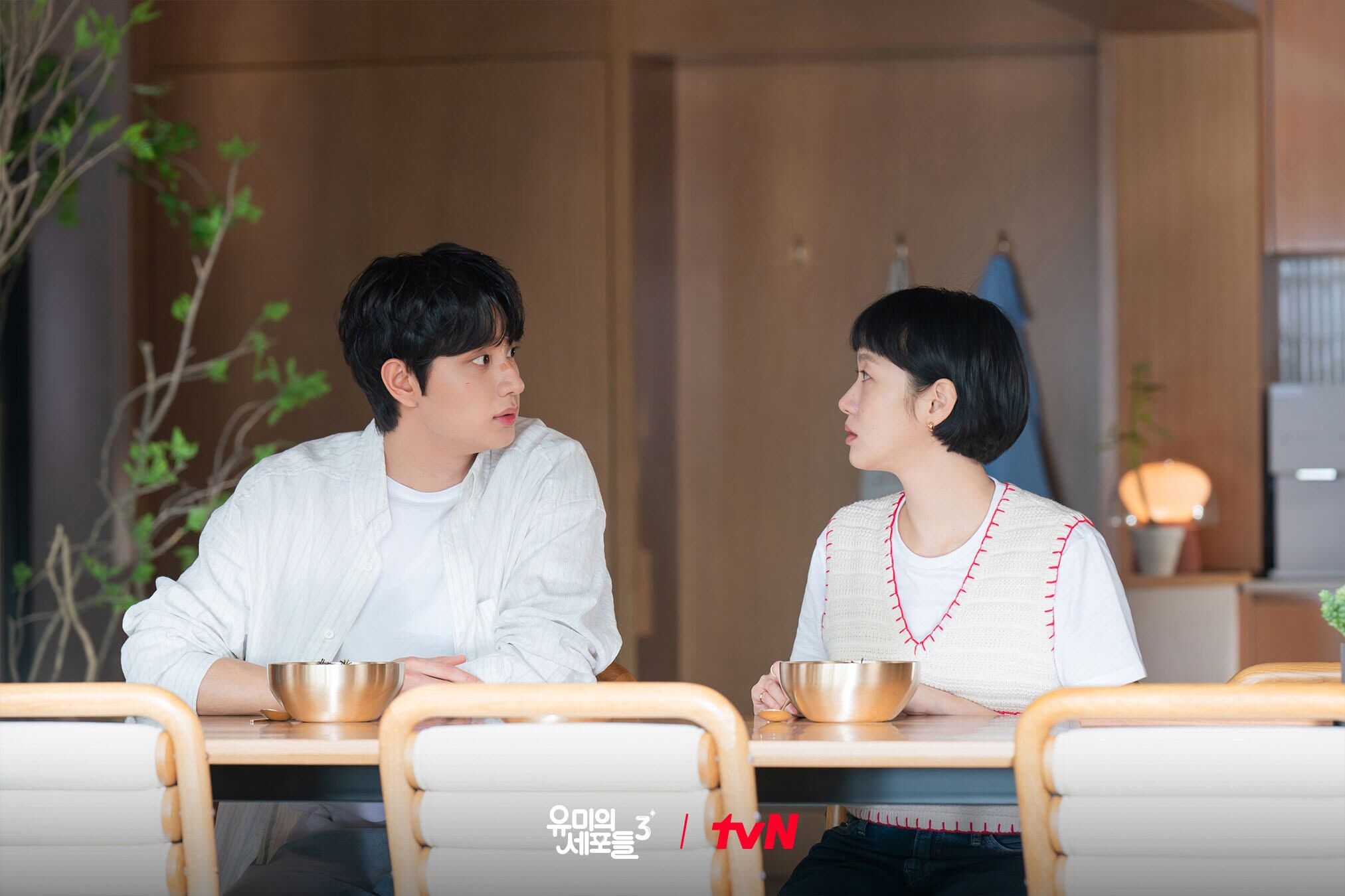 ▲▼星座。（圖／翻攝自FB/tvN Drama）