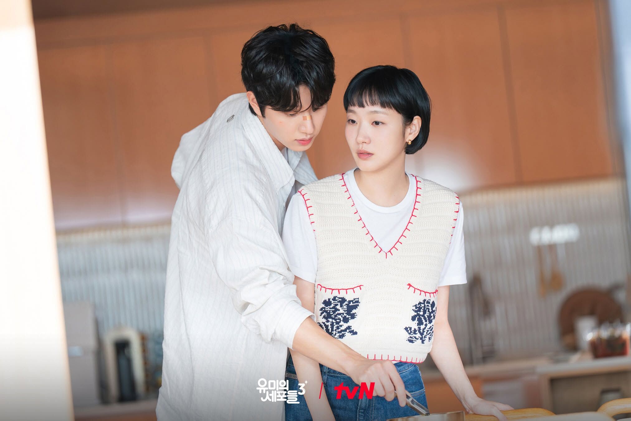 ▲▼星座。（圖／翻攝自FB/tvN Drama）