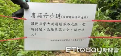 蝴蝶谷4死慘劇!為何沒封路 林保署揭「雨量未達標」關鍵數據