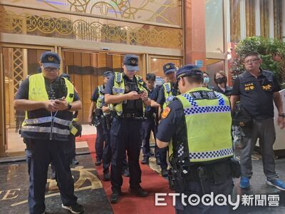 依托咪酯改列一級毒品首日 台南第四警分局擴大臨檢