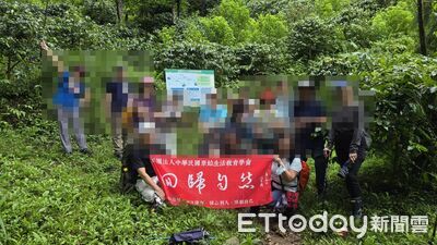 下個月去阿里山！蝴蝶谷落石奪4命　「回歸自然」開朗合影成追憶