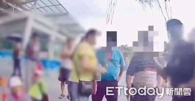 火氣大!萬華艋舺公園3街友衝突 他堅持提告妨害名譽