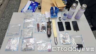 依托咪酯6/27列第一級毒品 全台警首日查獲63人持有、49件毒駕