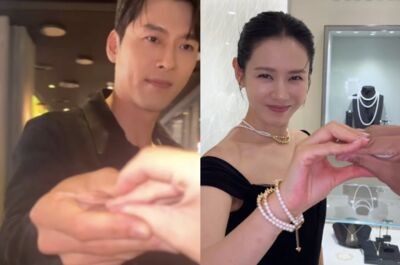 孫藝真神還原玄彬名場面！「捏扁手指愛心」夫妻隔空放閃網笑翻