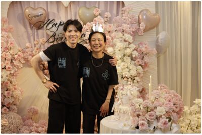 寵妻天王! 蕭敬騰密謀半年為愛妻慶生「超狂排場」曝光