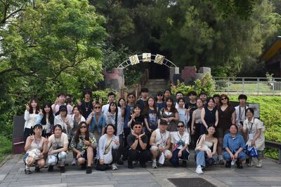 港澳青年金門體驗營 陸委會盼學生帶回「理解與和平的種子」