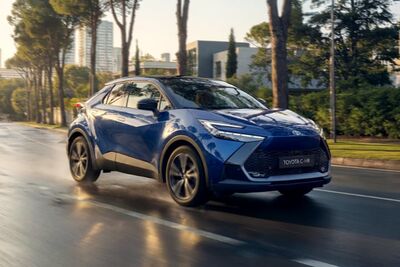 TOYOTA新跑旅開賣「10年突破210萬輛」！台灣等全新電動版回歸