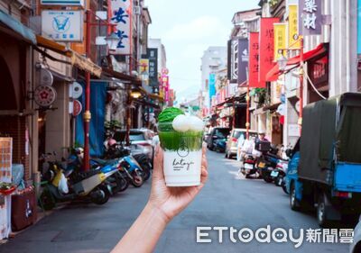 八十八良葉舍台灣首店插旗大稻埕　不用飛京都也喝得到