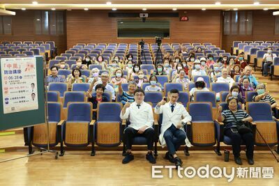 預防中風「心」開始!醫:就是預防心血管疾病 黄金期就是現在