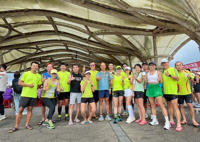 歡迎參加!2026桃園大觀盃珍珠海岸超半程馬拉松 10/18登場