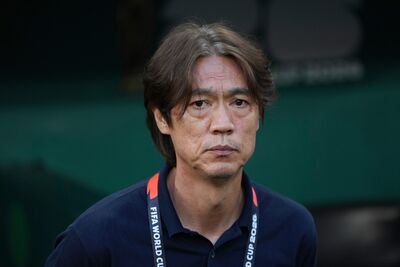 洪明甫辭職也沒用!二度帶韓國止步小組賽 成太極虎最痛黑歷史