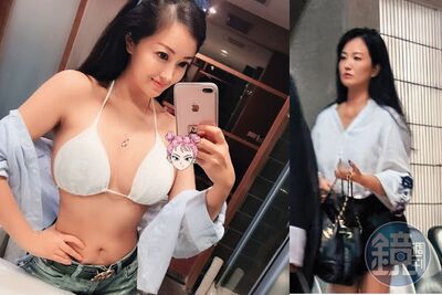 51歲網紅「安斉弘美」扮台日混血嫩妹 假懷孕狠削暈船男