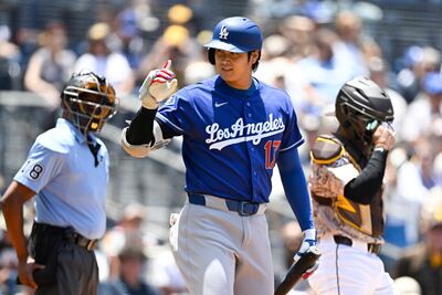 大谷翔平炸3分砲!解鎖第32座開轟球場 旅美300轟進入倒數