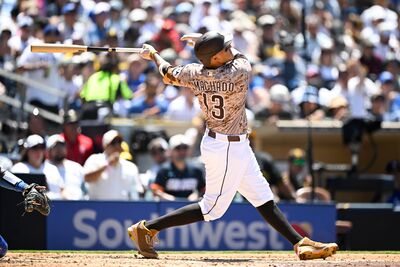 大谷翔平敲安又開啟勝利攻勢!道奇牛棚驚險拆彈 4比2退教士