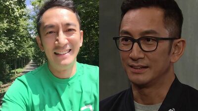 港星賣肖像權拍AI電影! 「20歲男神」重返大銀幕:打跛腳也不怕