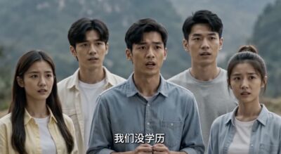 陸2026第一季微短劇AI演員佔95% 陸央媒批:看膩了AI臉