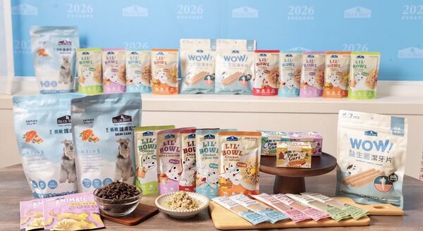 ▲。（圖／倍力寵物健康食品提供）