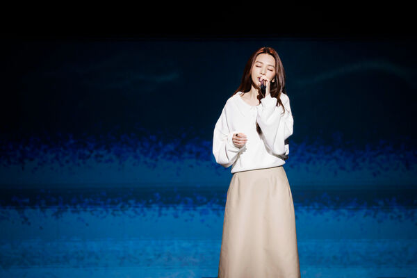 ▲▼田馥甄金曲表演。（圖／台視提供）
