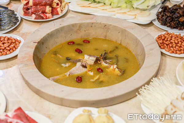 ▲▼SOUPER HOT鼎鍋。（圖／記者蔡玟君攝）