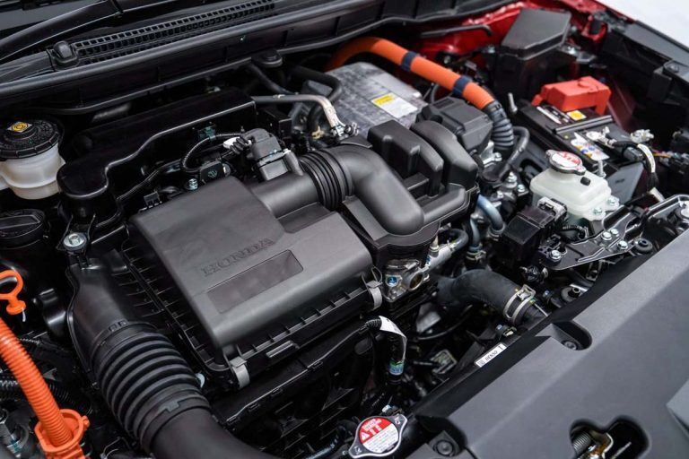 ▲新年式HONDA City泰國開賣！提供渦輪、油電雙動力。（圖／翻攝自HONDA）
