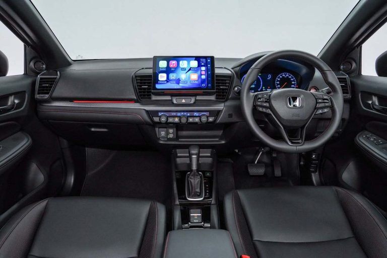 ▲新年式HONDA City泰國開賣！提供渦輪、油電雙動力。（圖／翻攝自HONDA）