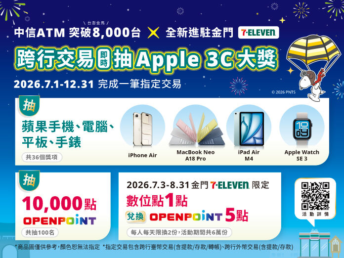 ▲▼       中國信託宣傳活動    。（圖／中國信託）