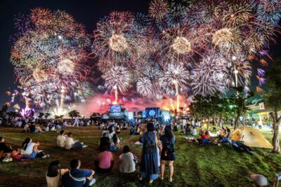 嘉義東石海之夏看「1.8萬發海上煙火」 禁提前佔位、交管搶先看