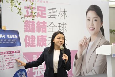 張嘉郡拋教育牛肉　留雲林念高中最高領12萬、學測滿分拿20萬