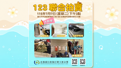 Lucky 7！士林分署7/7拍賣雙別墅　八里64坪透天底價2400萬
