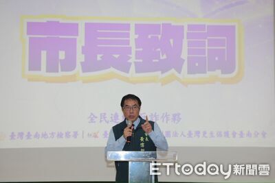 台南阻詐件數六都第一 2025年攔阻3120件守住逾14億元