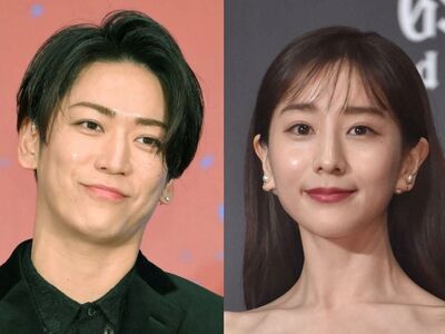 快訊／龜梨和也宣布結婚！　新娘是田中美奈實…認已懷孕