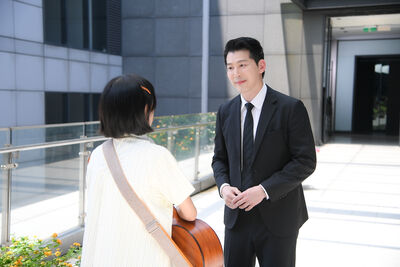 網紅客串八點檔「追愛本土劇男神」　被問理想型…黃少祺秒被打槍